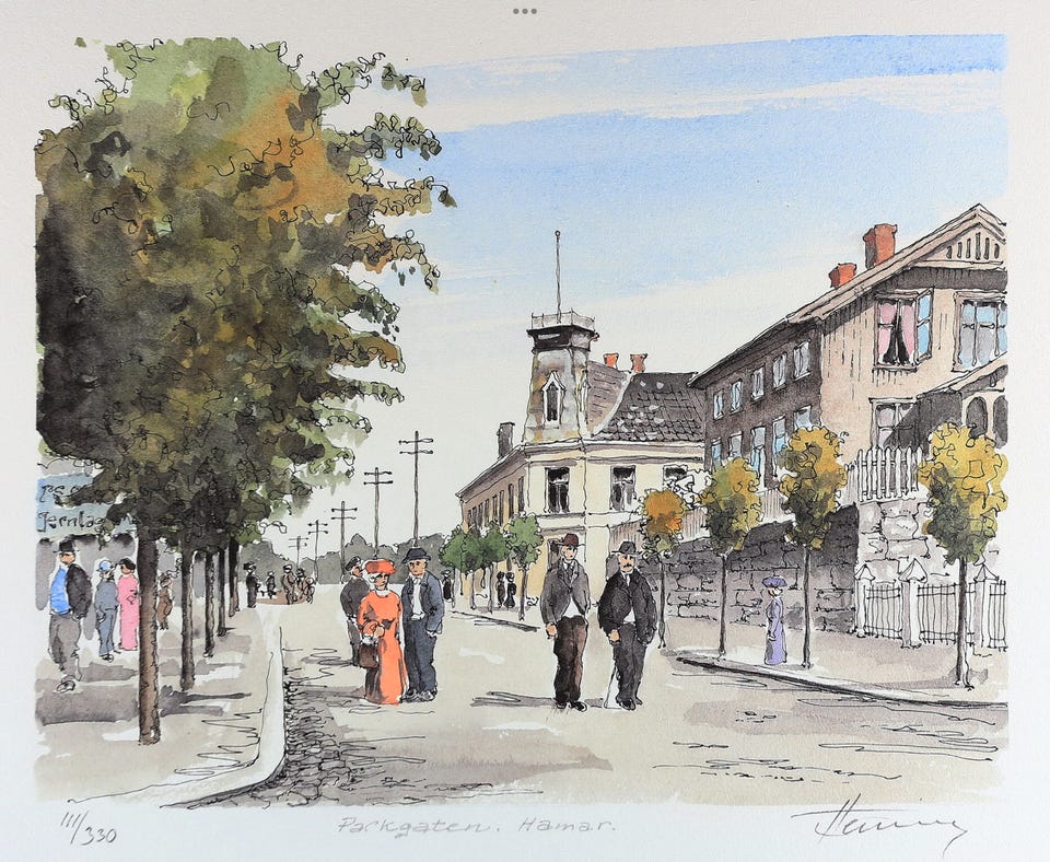 Galleribilde
