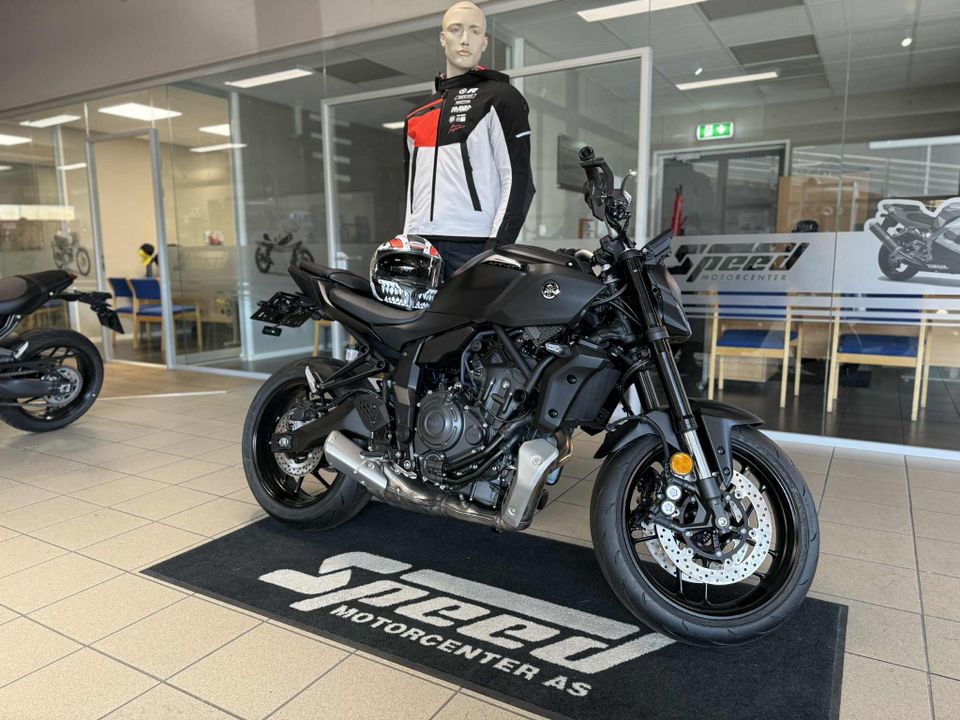Speedmc brukt motorsykkel bildekarusell nummer 2