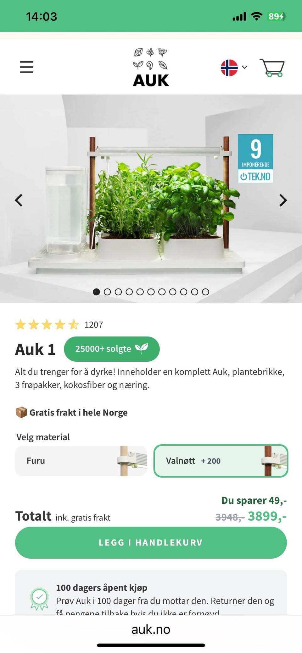 Galleribilde