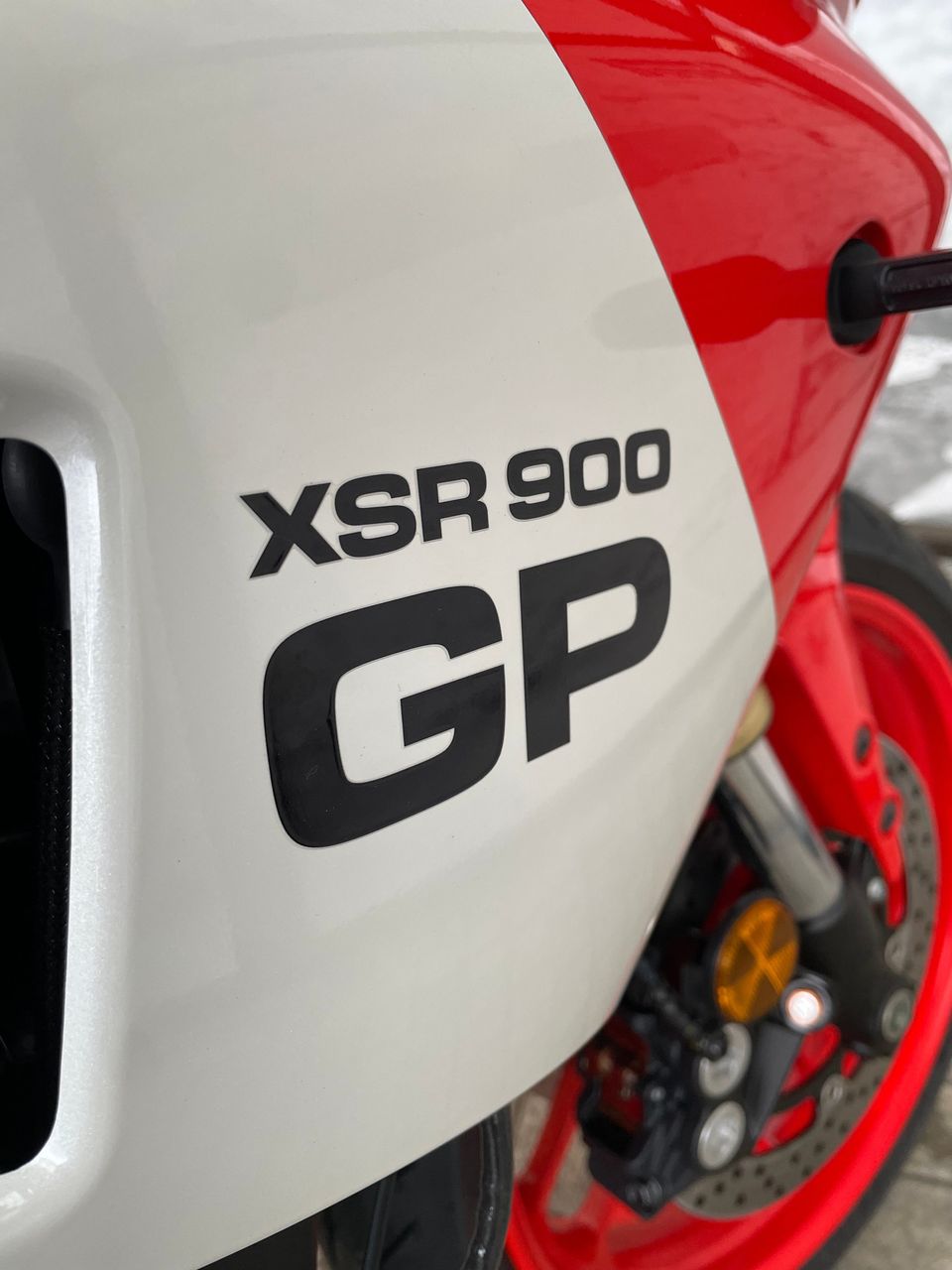 Speedmc brukt motorsykkel bildekarusell nummer 7
