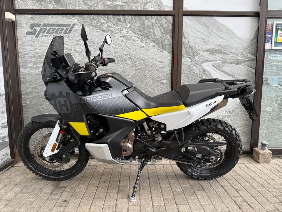 Speedmc brukt motorsykkel bildekarusell nummer 5