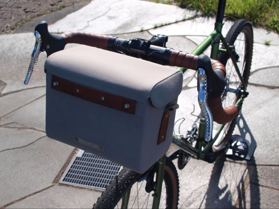 Brooks Front Bag Handlebar 