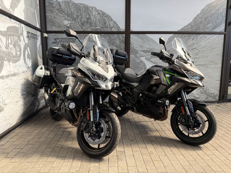 Speedmc brukt motorsykkel bildekarusell nummer 0