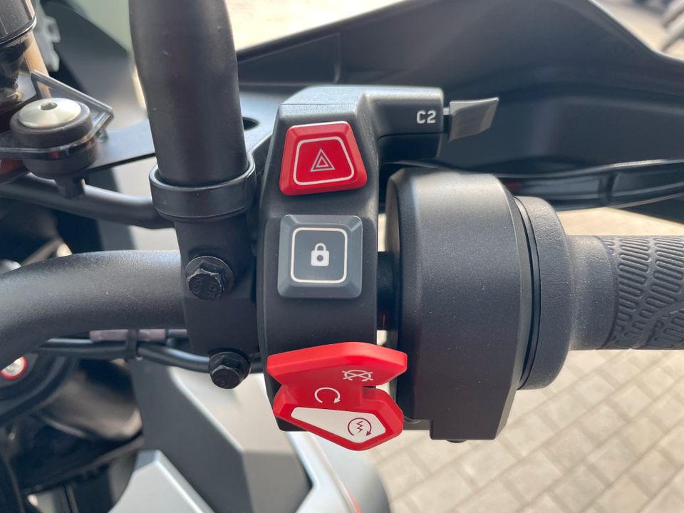 Speedmc brukt motorsykkel bildekarusell nummer 14