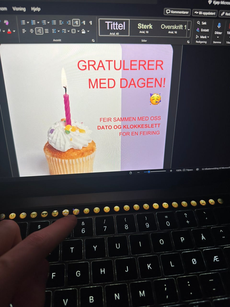 Galleribilde