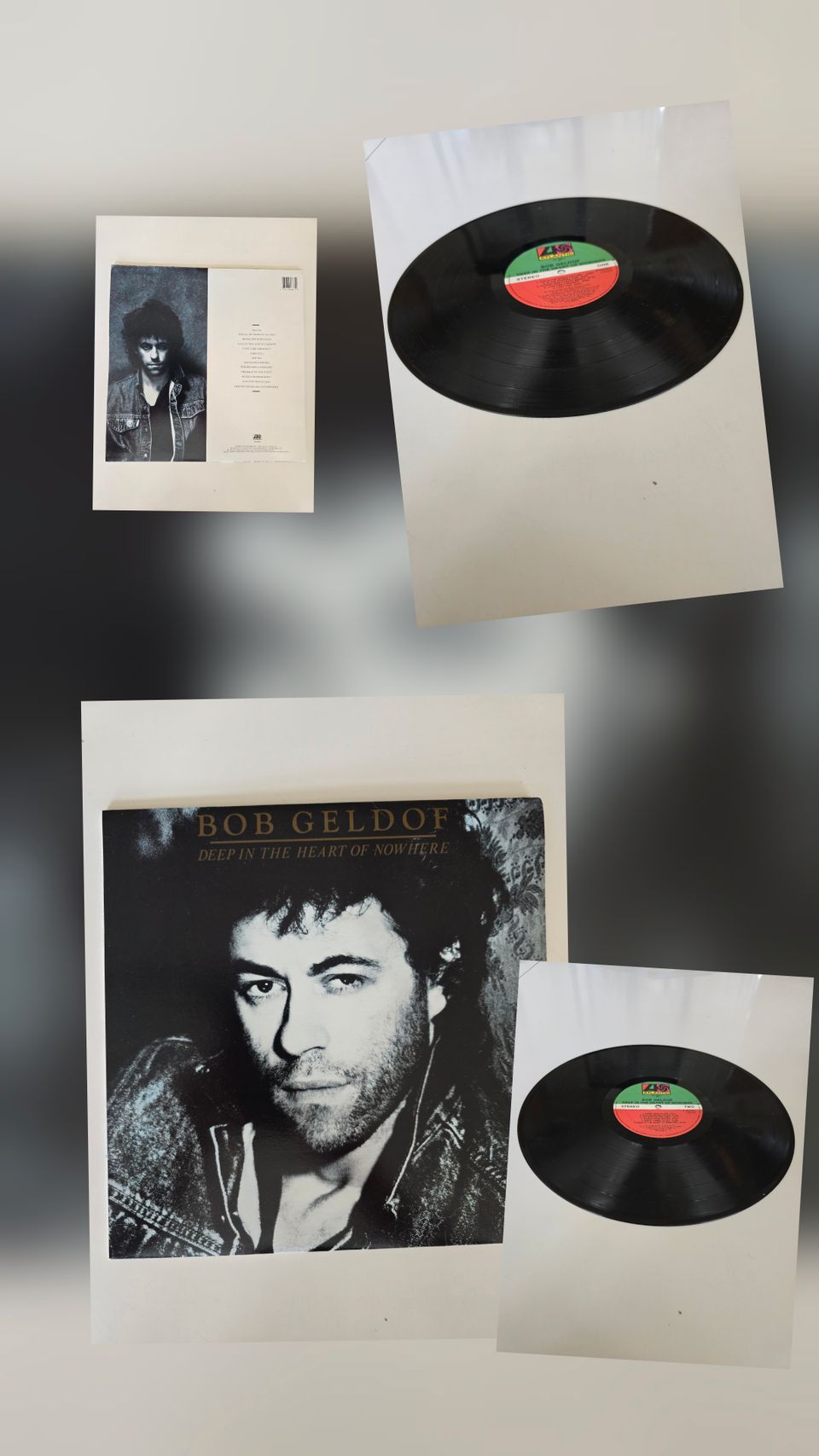 CLAPTON参加！BOB GELDOF/DEEP IN THE HEART ～ 81aaMFj5wGL._UF1000,1000_QL80_.jpg