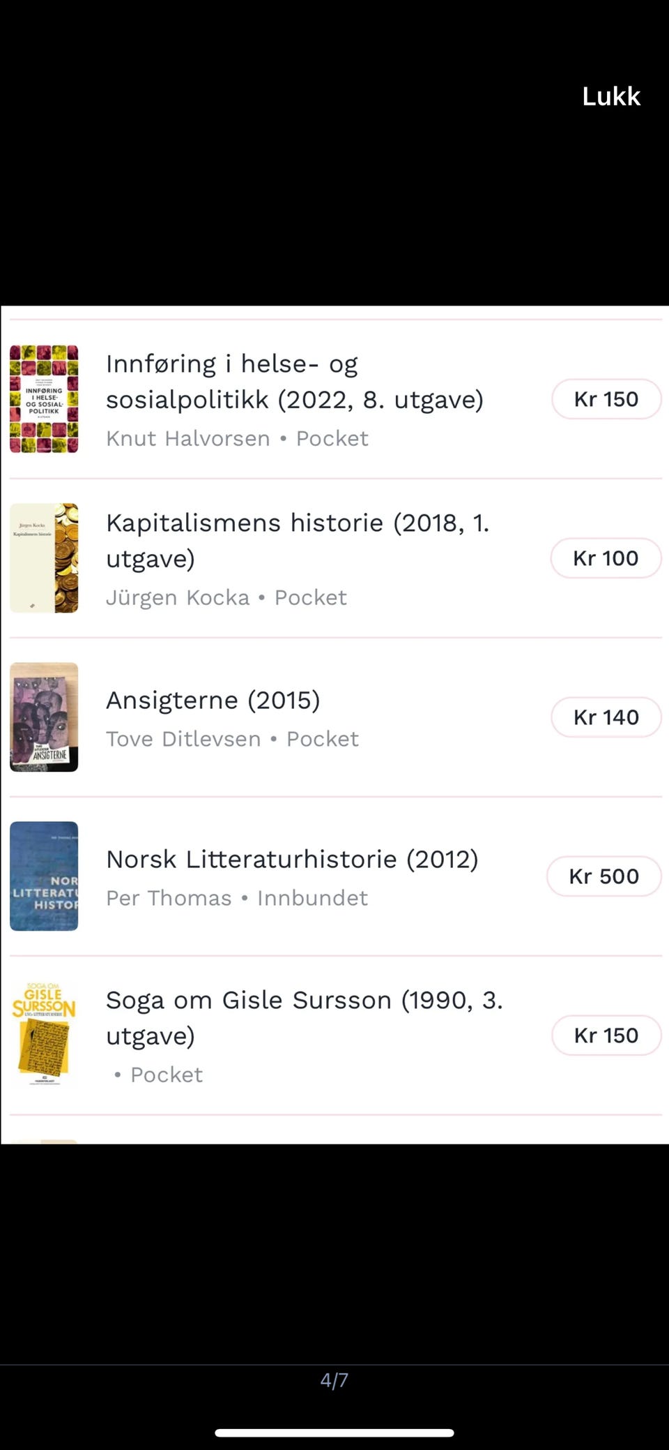Galleribilde