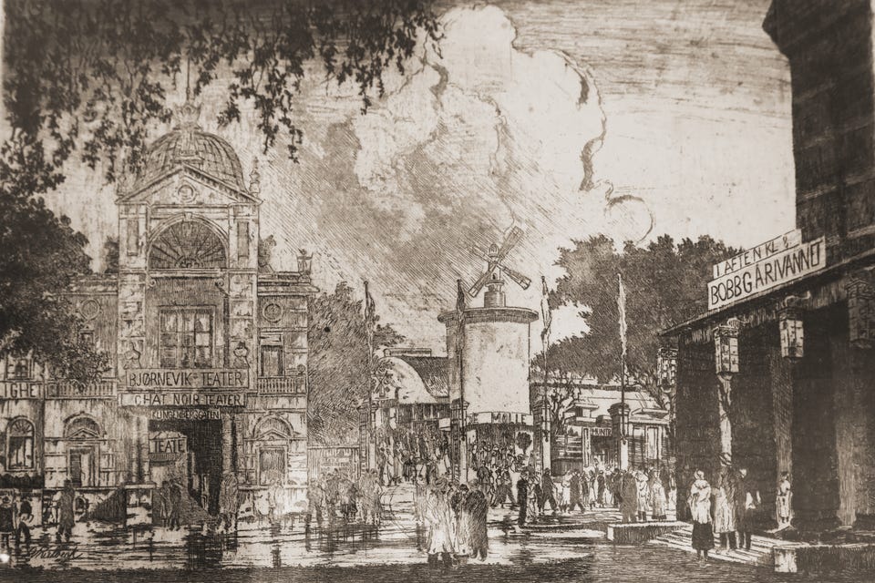 Galleribilde