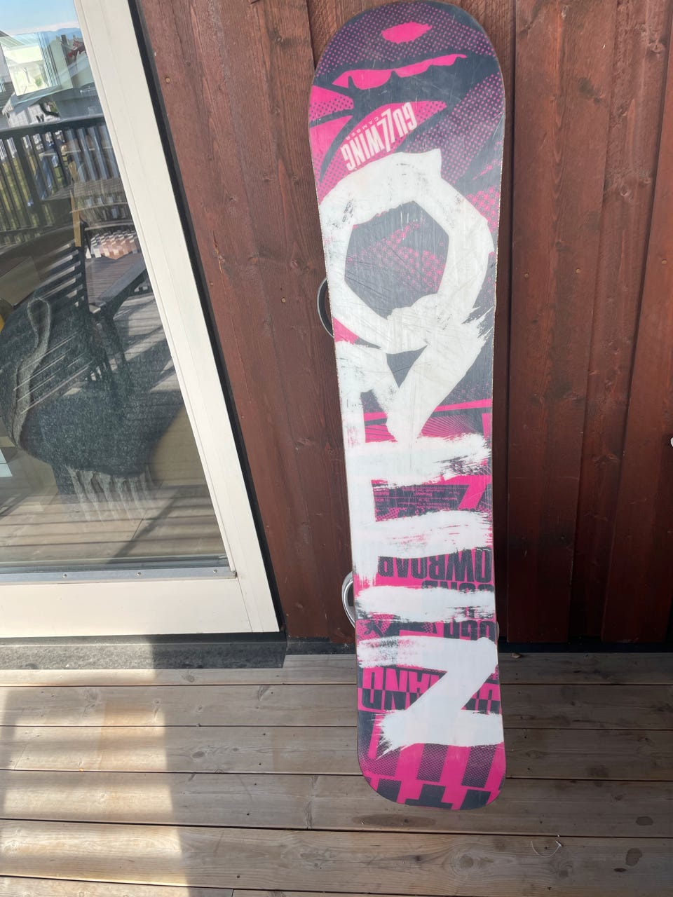 NITRO GULLWING 149cm キャンバー NITRO GULLWING 149cm キャンバー Nitro Team Gullwing