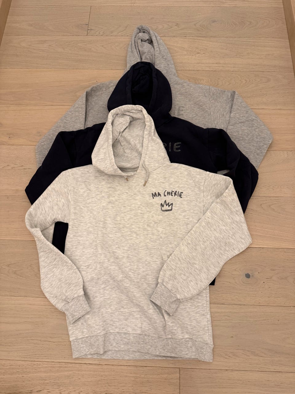 Knitted Sweater Sweatshirts Gina Tricot Y Soft Knitted Zip Hoodie