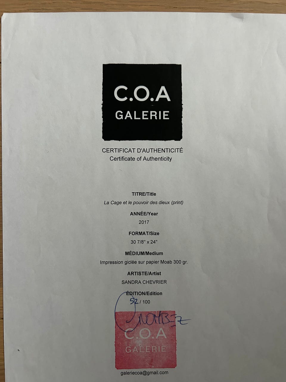 Galleribilde