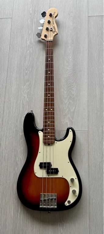 Fender Highway One™ Precision Bass® 2010 modell | FINN-torget