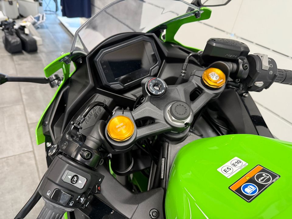 Speedmc brukt motorsykkel bildekarusell nummer 6