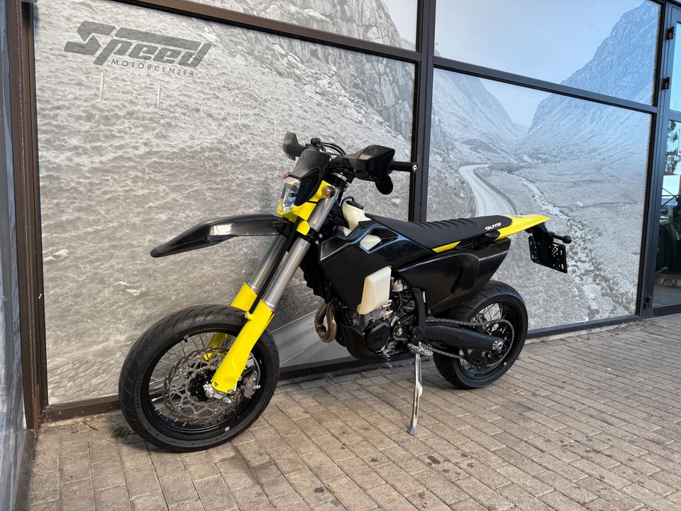 Speedmc brukt motorsykkel bildekarusell nummer 7