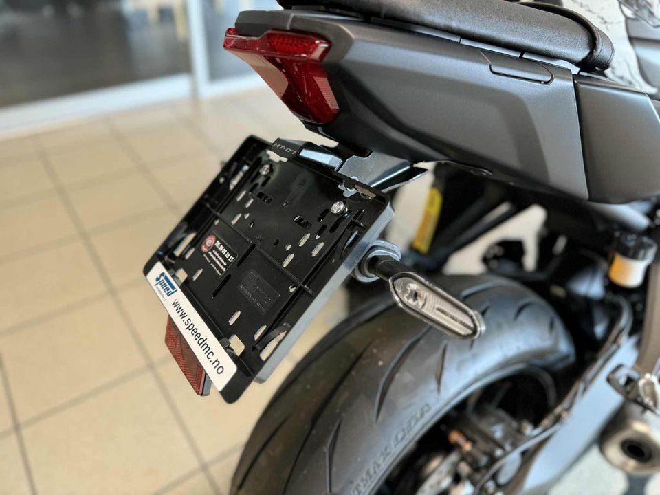 Speedmc brukt motorsykkel bildekarusell nummer 4