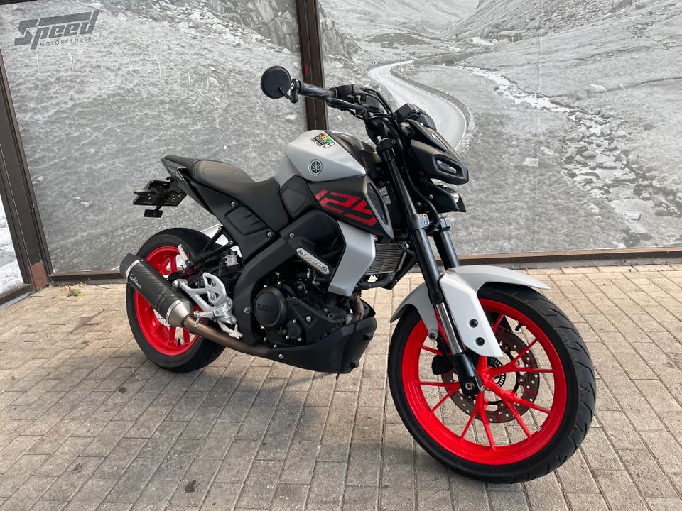 Speedmc brukt motorsykkel bildekarusell nummer 4