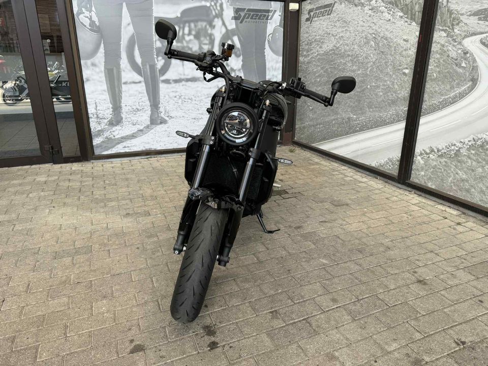 Speedmc brukt motorsykkel bildekarusell nummer 3