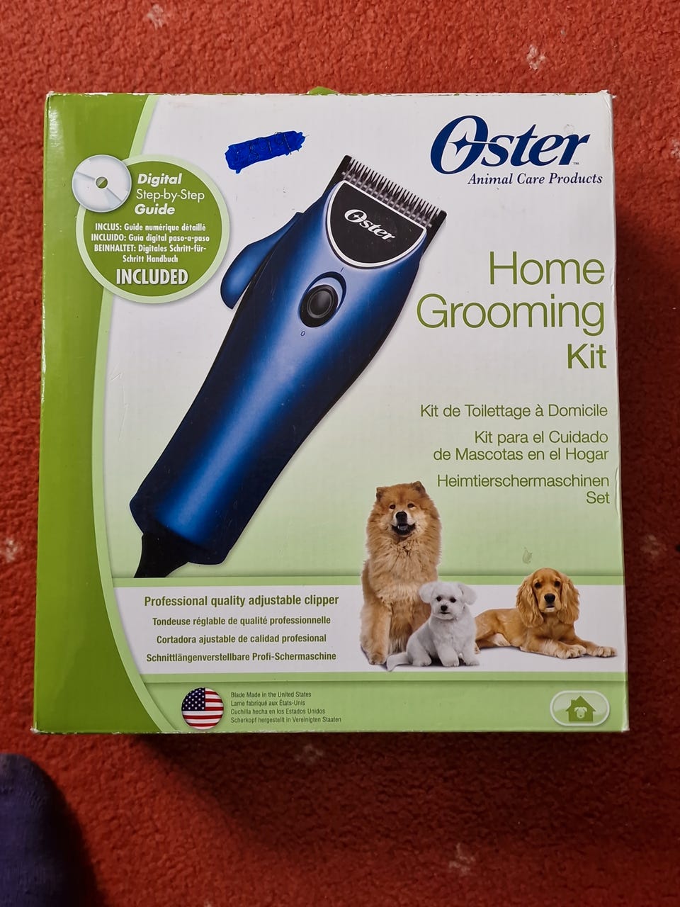 Oster Home Grooming Kit Oster Home Grooming Kit FINN-torget
