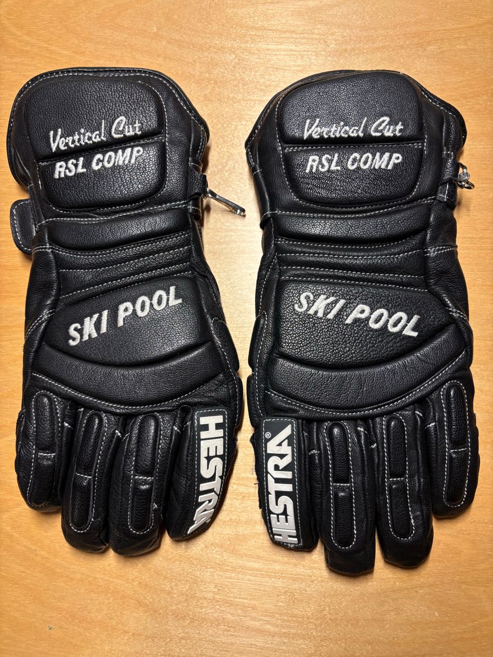 Hestra RSL Comp Vertical Cut hansker | FINN-torget