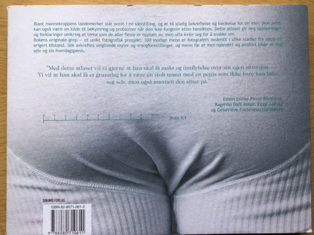 洋書 PENISATLAS Penis Atlas sold to French publishers, expect new edition