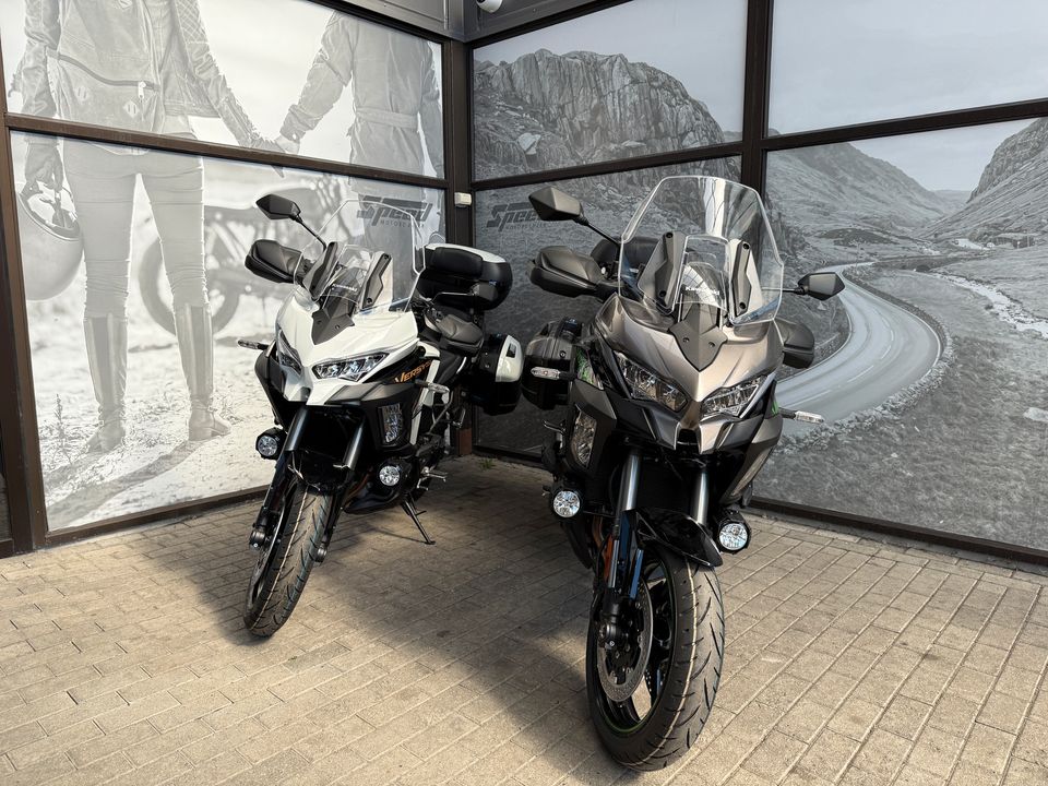 Speedmc brukt motorsykkel bildekarusell nummer 18