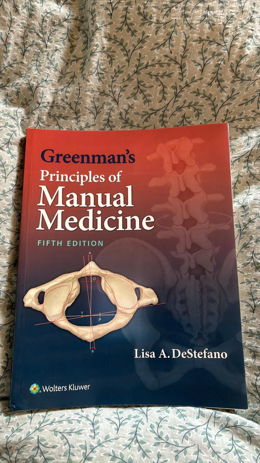 Osteopati bok - Greenman's Principles of Manual Medicine | FINN-torget