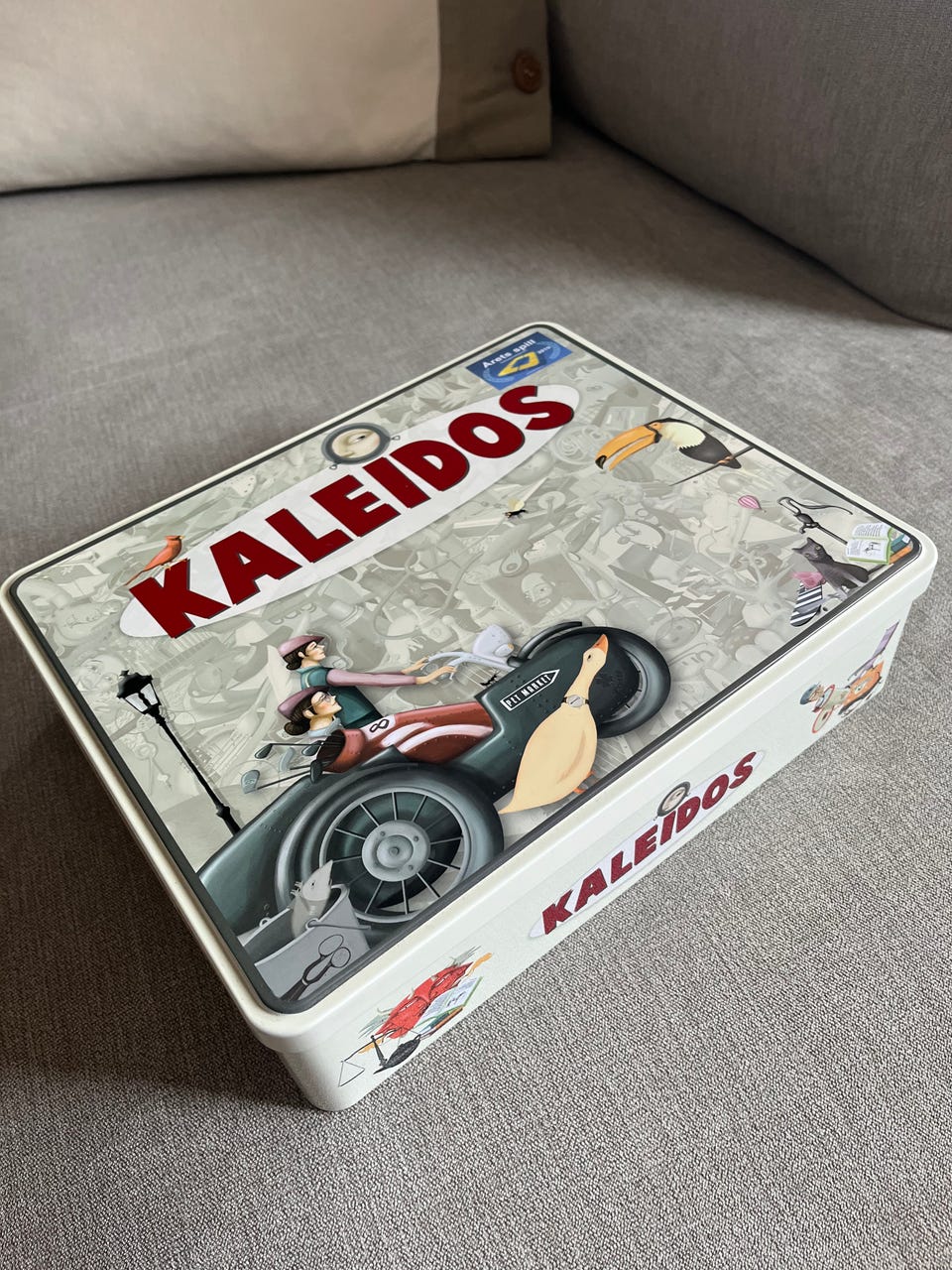 Galleribilde