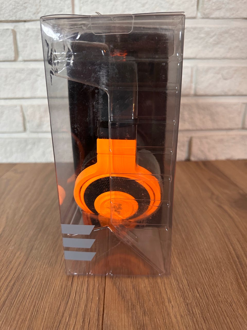 Gaming Headsets Razer Kraken Neon Orange Razer Kraken Pro Neon