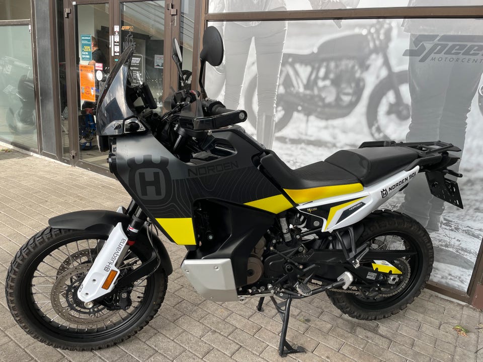 Speedmc brukt motorsykkel bildekarusell nummer 4