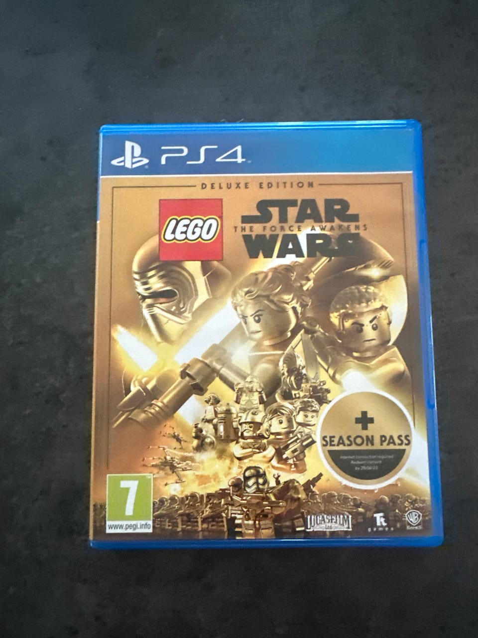Force Awakens Lego Star Wars Collection Ps4 LEGO® Star Wars™: The