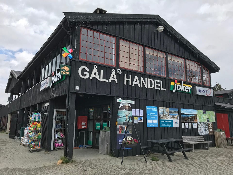 Galleribilde