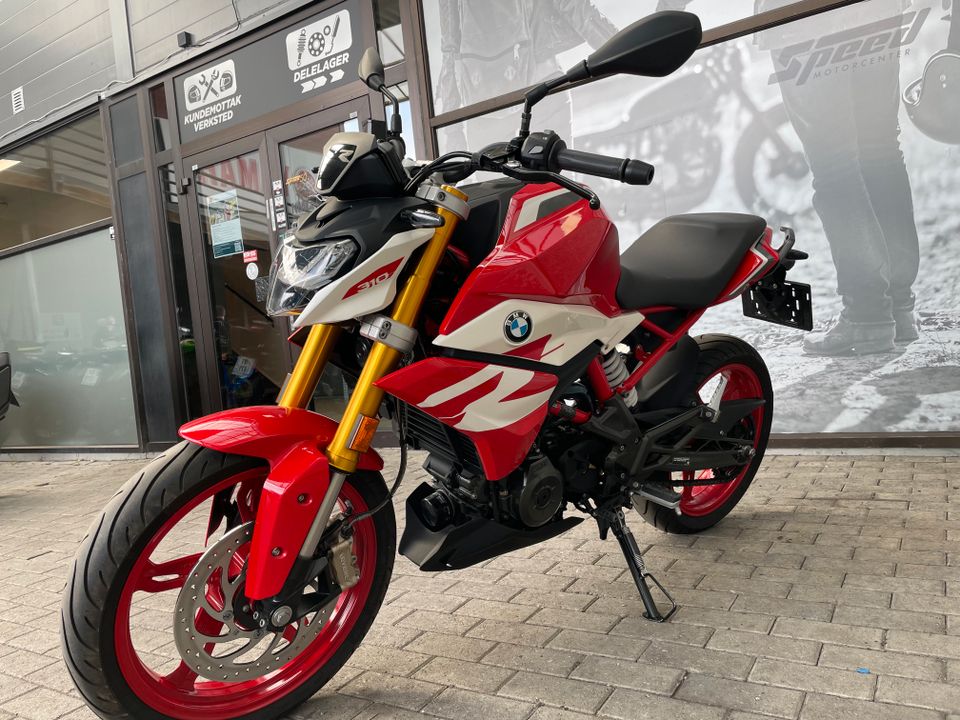 Speedmc brukt motorsykkel bildekarusell nummer 11