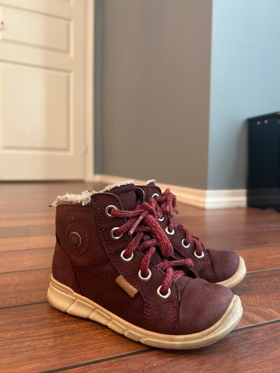 Vinter Gore-Tex barnesko fra ECCO, (2-2,5 års barn