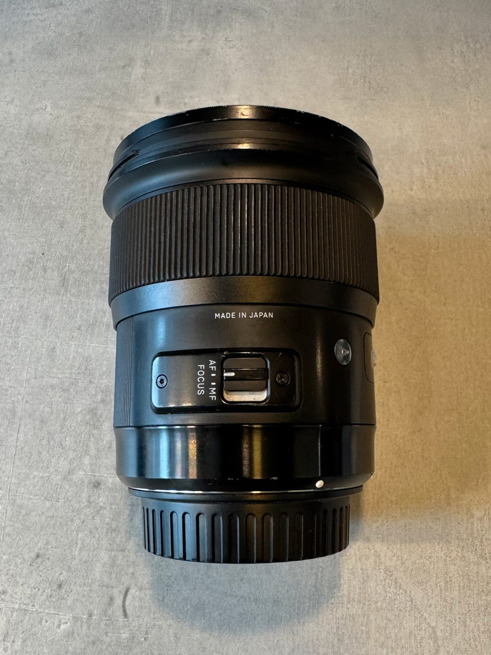 Sigma 24mm Art for Canon EF FINN-torget