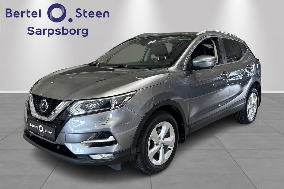 Nissan Qashqai 1.5 dCi DDCT, 7-trinn, 115hk, 2020