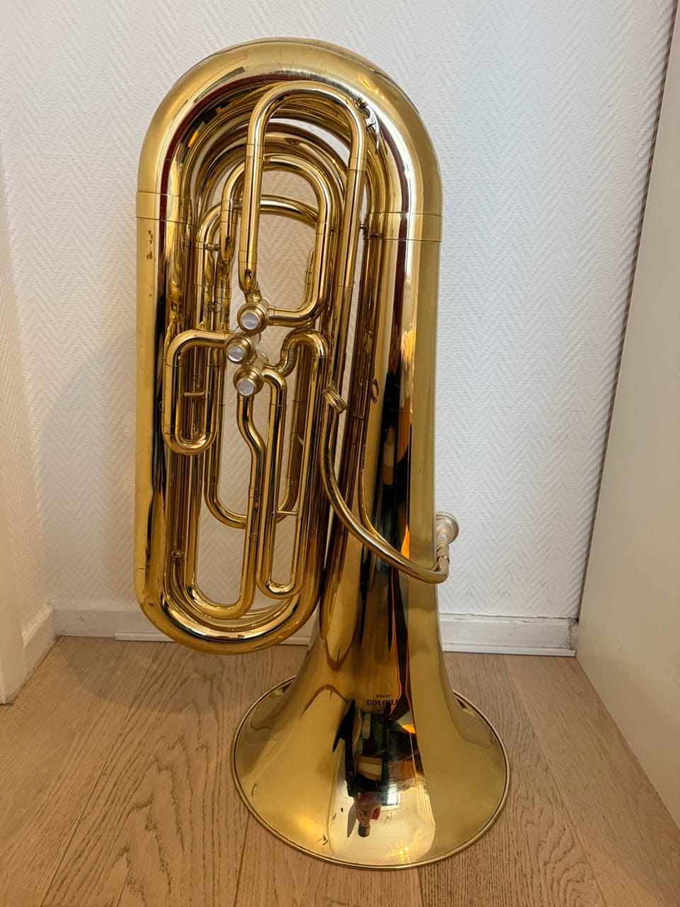 Tube YAMAHA YBB-103 JAPAN | FINN-torget