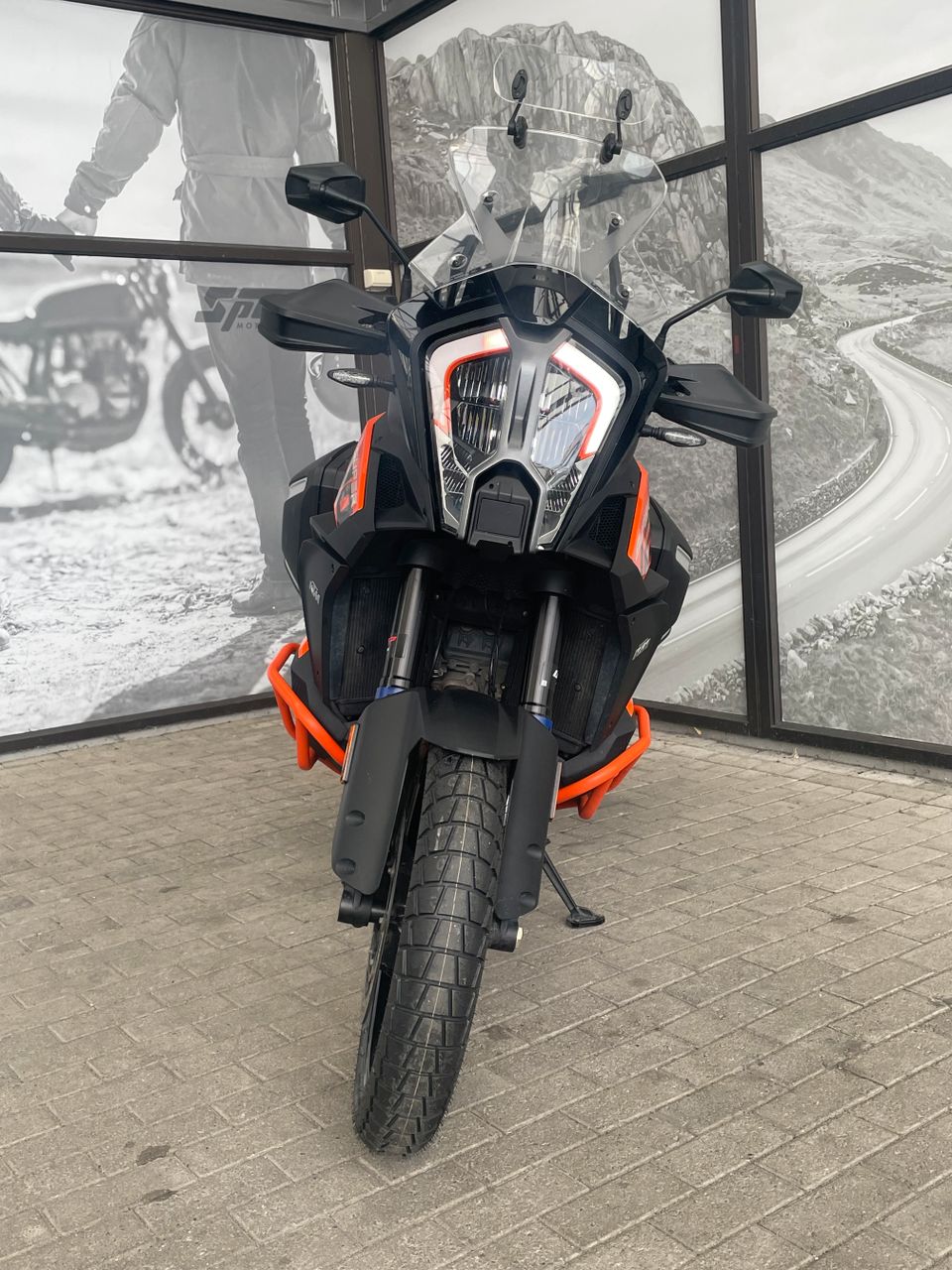 Speedmc brukt motorsykkel bildekarusell nummer 1