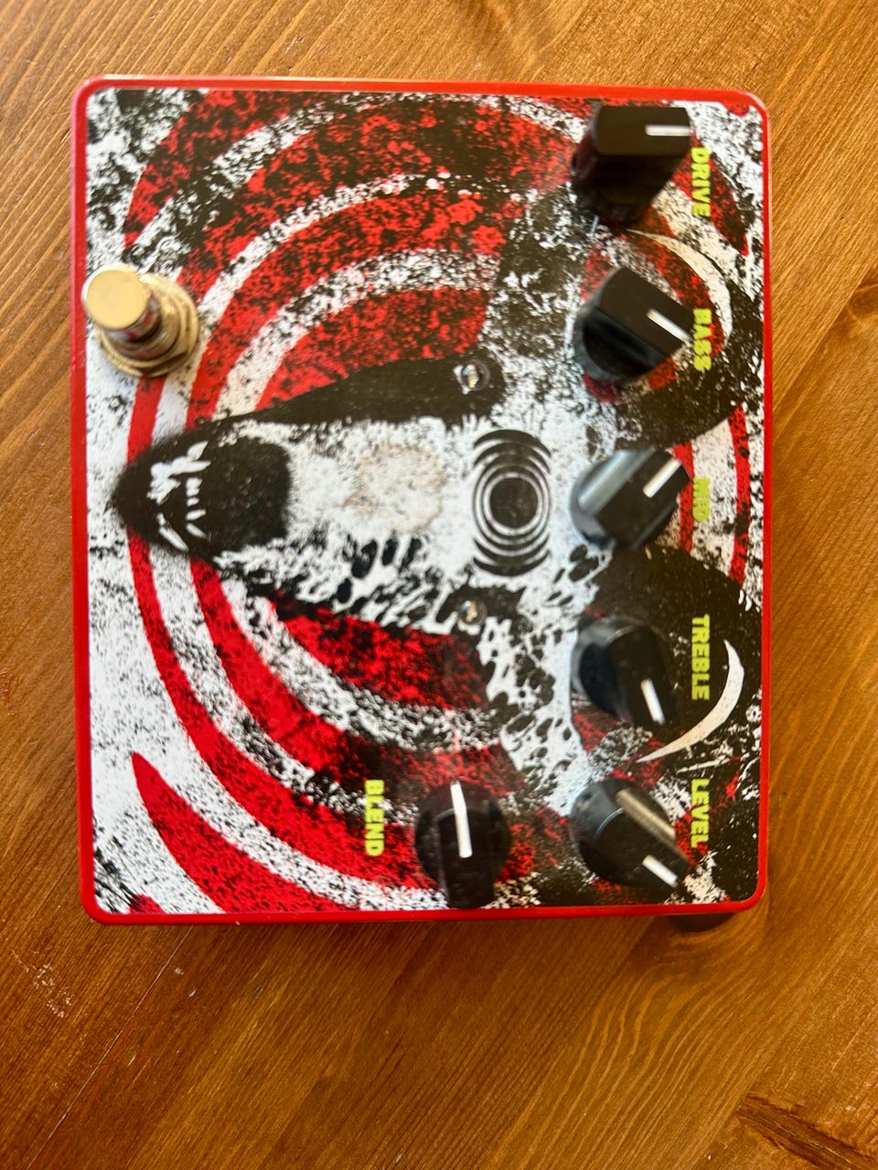 Abominable Electronics SUNNBATHER D.I