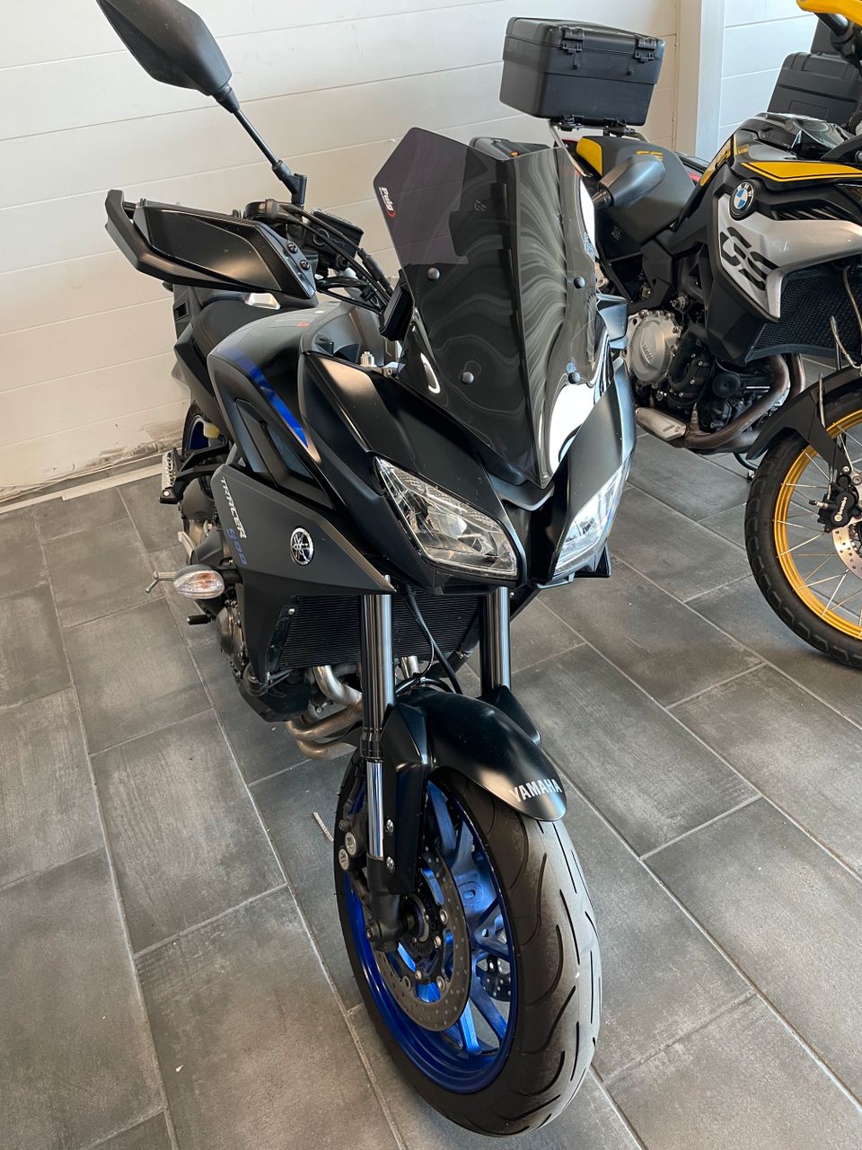 Speedmc brukt motorsykkel bildekarusell nummer 9