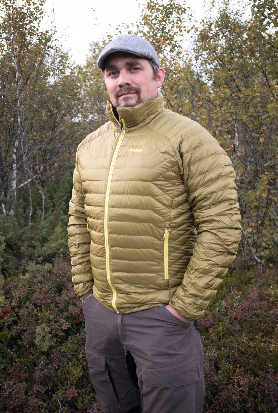 Bergans Romsdal V2 Down Light Jacket FINN-torget