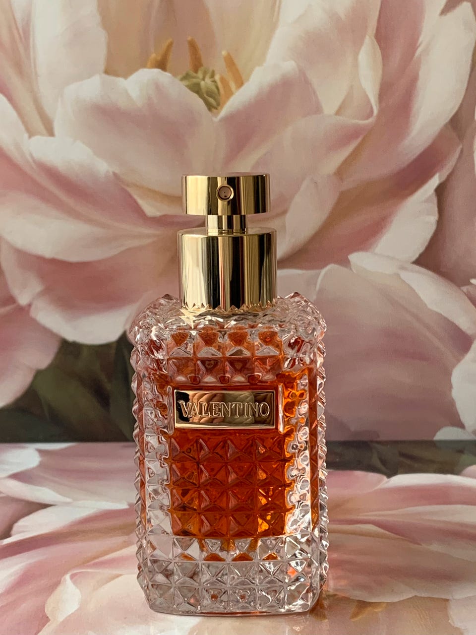 VALENTINO DONNA ACQUA EAU DE TOILETTE NATURAL SPRAY 50 ML/1.7 FL