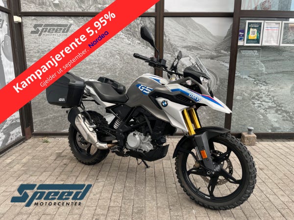 Speedmc brukt motorsykkel bildekarusell nummer 0