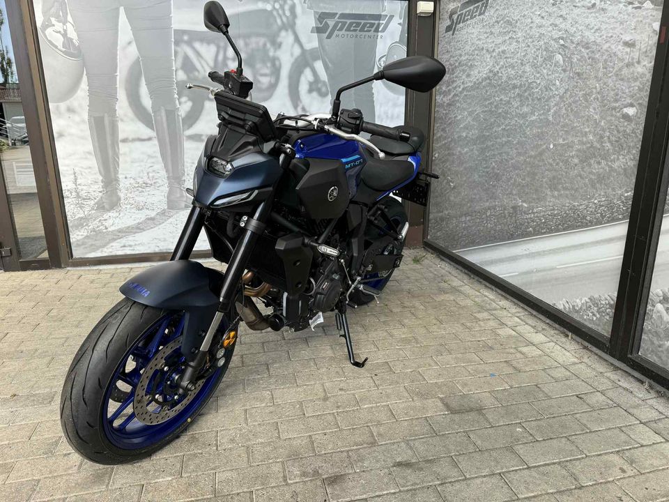 Speedmc brukt motorsykkel bildekarusell nummer 1