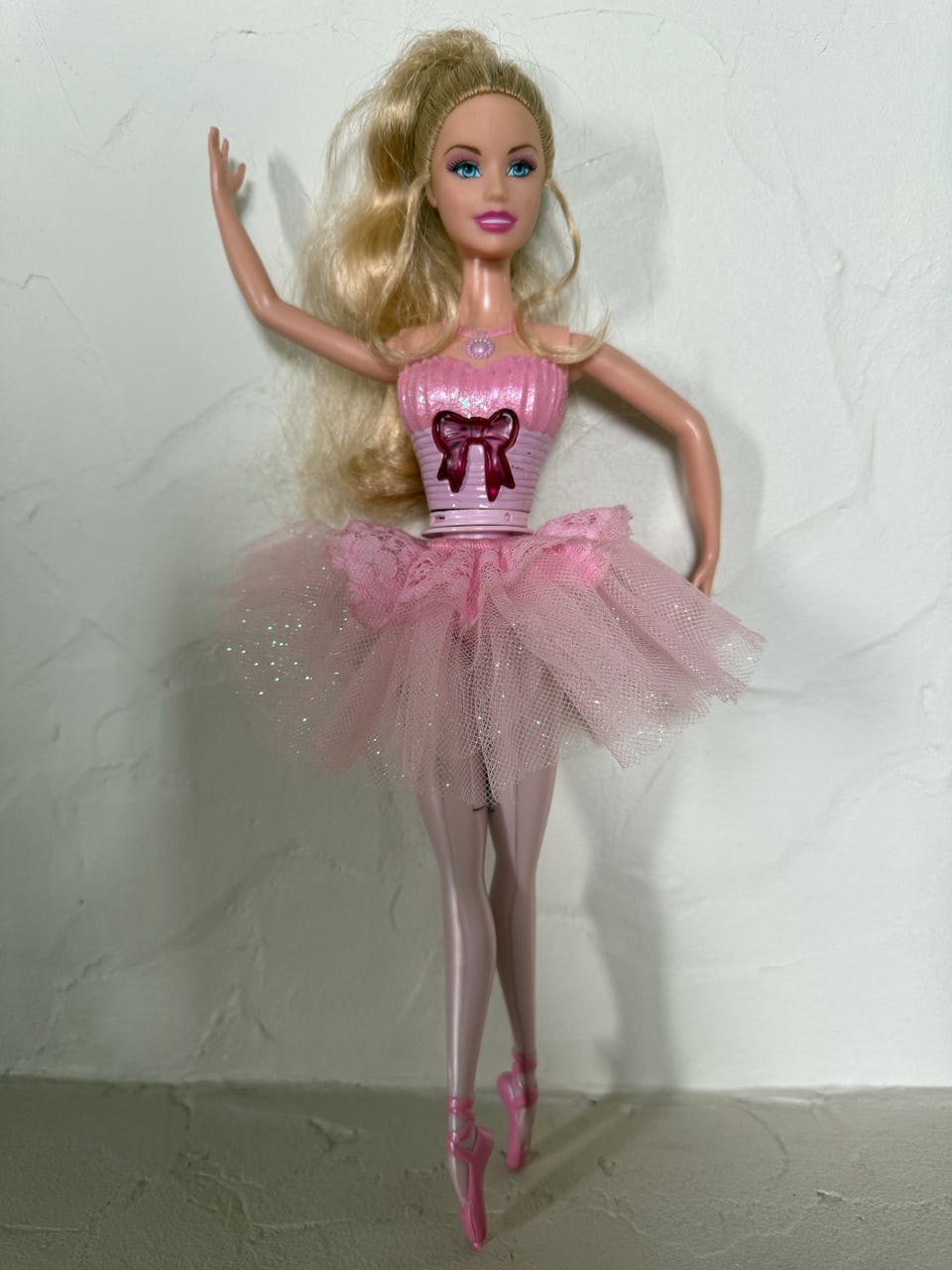 Barbie Prima ballerina FINN-torget