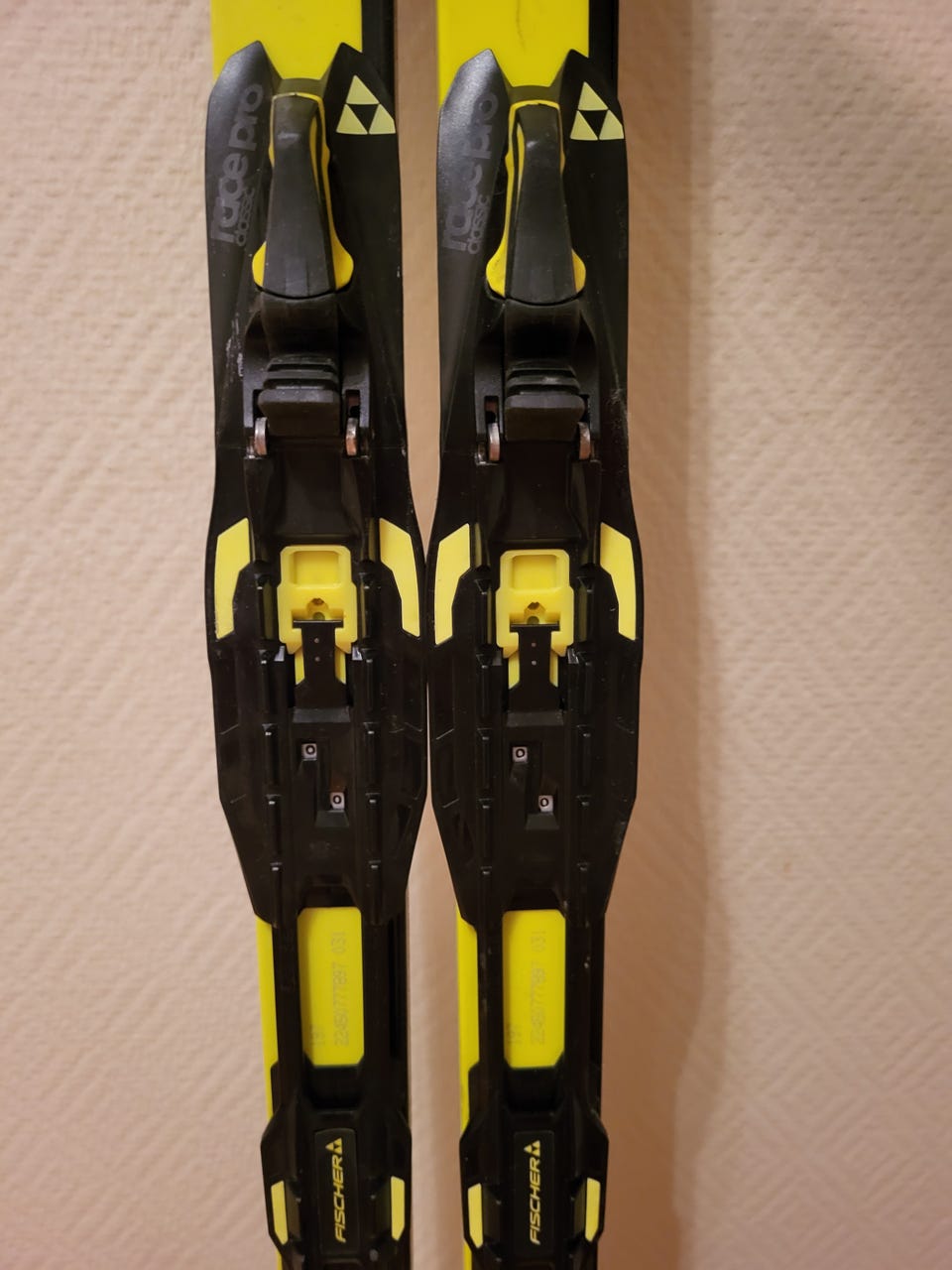 Fischer Speedmax 3D Klassisk 197 cm | FINN-torget
