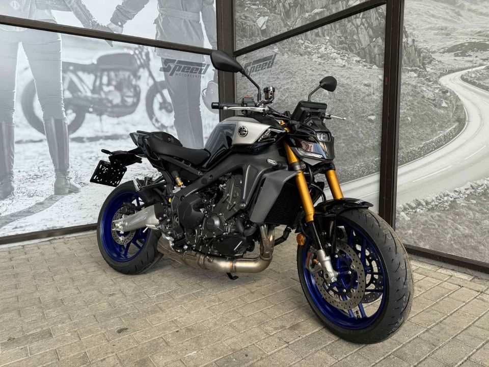 Speedmc brukt motorsykkel bildekarusell nummer 1