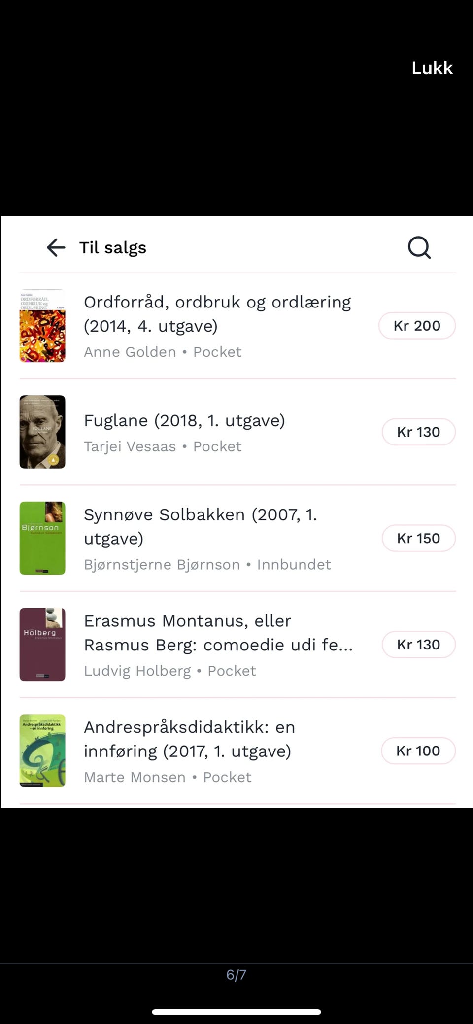 Galleribilde
