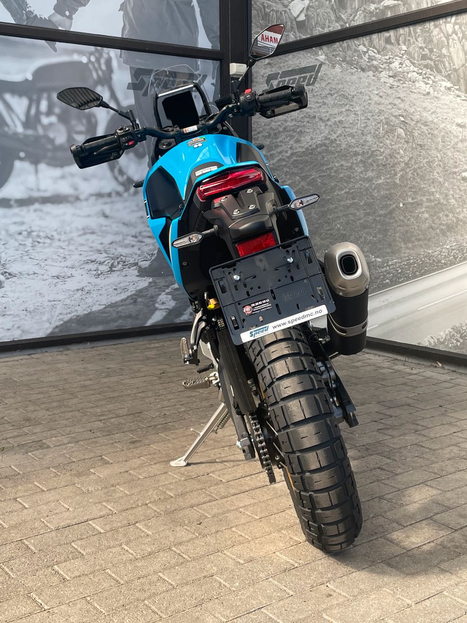 Speedmc brukt motorsykkel bildekarusell nummer 3