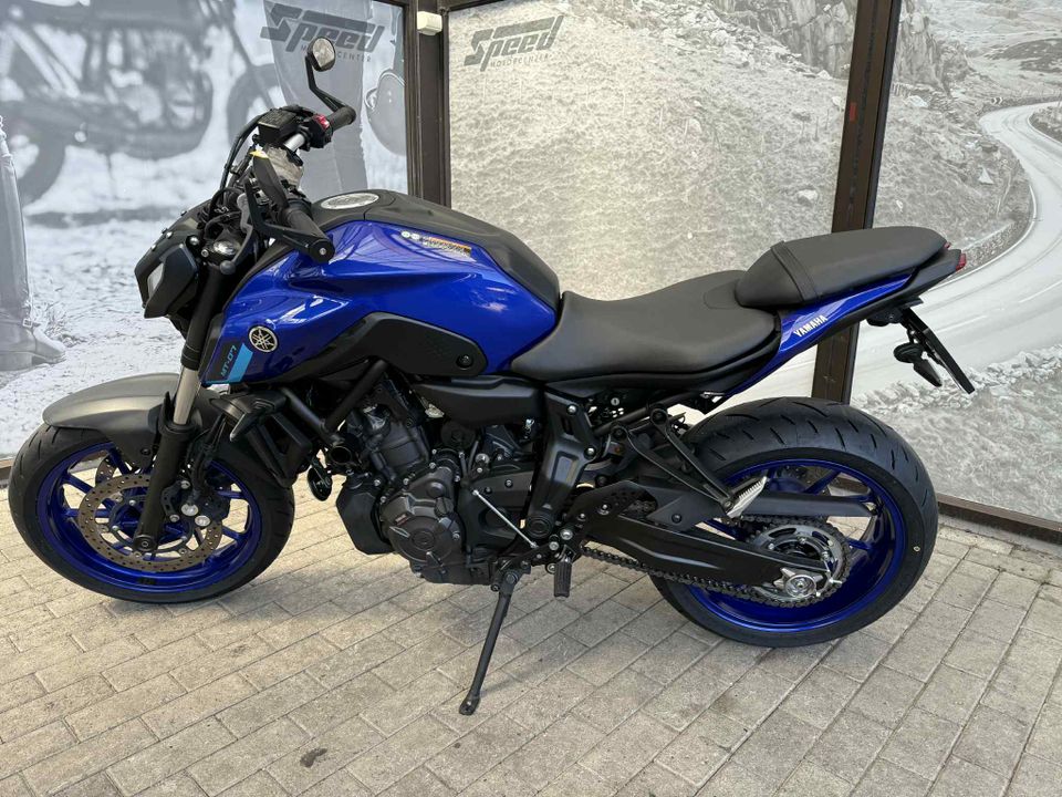 Speedmc brukt motorsykkel bildekarusell nummer 6