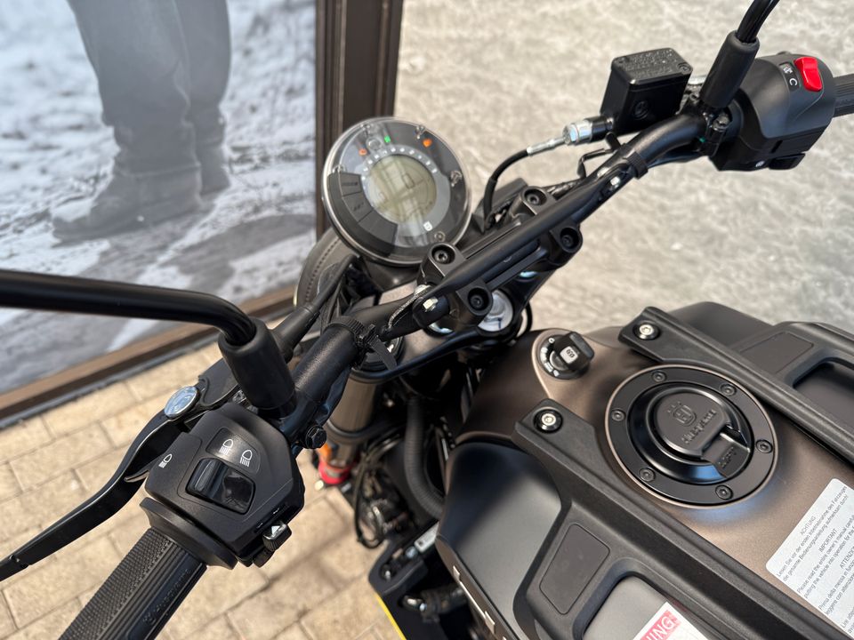 Speedmc brukt motorsykkel bildekarusell nummer 8